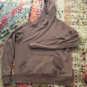 Tribe Kelley Camel Sweat